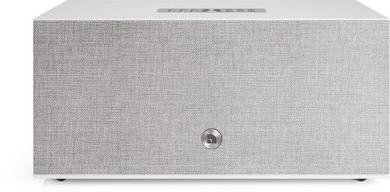 Audio Pro C20 W Enceinte Active Multiroom - Audio Pro Multiroom (Linkplay) - Correction de la pièce - HDMI + Phono + RIAA - Blanc