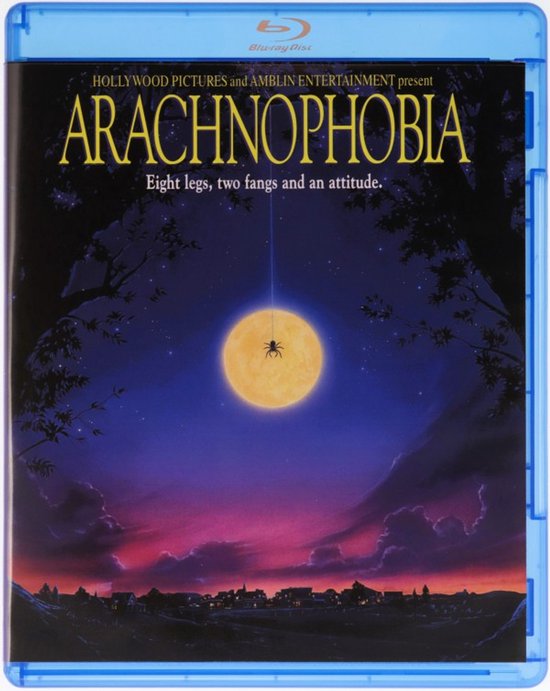 Arachnophobia
