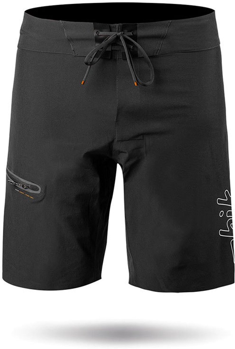 2023 Zhik Heren Boardshort Srt-0070 - Zwart M