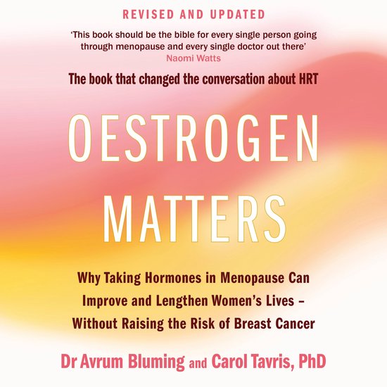 Oestrogen Matters - cover