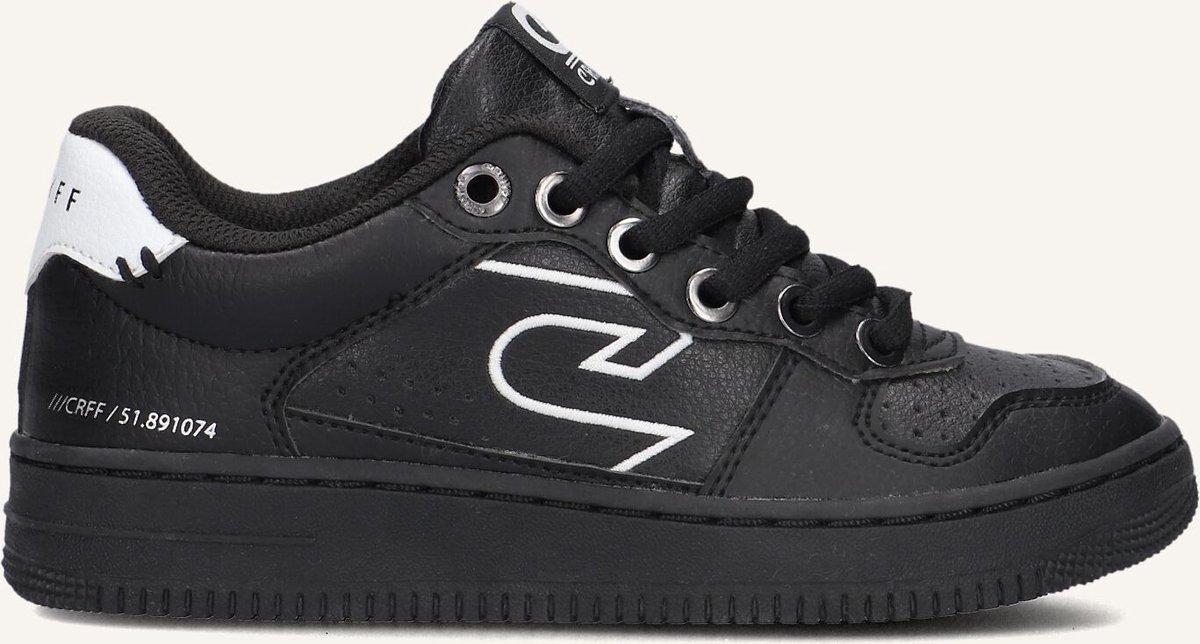 CRUYFF JUNIOR Royal C Sneakers - Jongens - Zwart - Maat 39