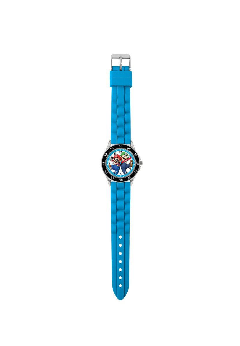 Disney Super Mario Time Teacher