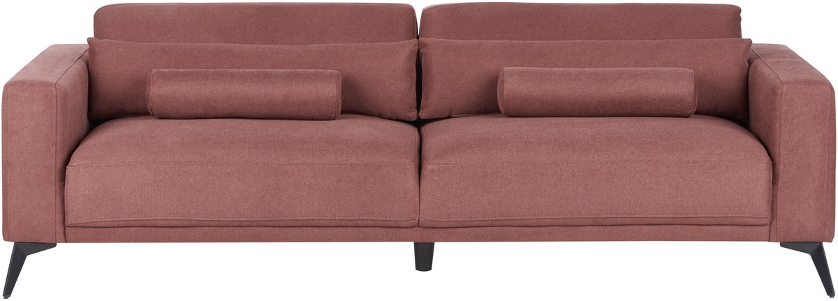 ANGE - Driezitsbank - Bordeaux - Polyester