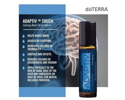 dōTERRA Adaptiv™ Touch calming blend