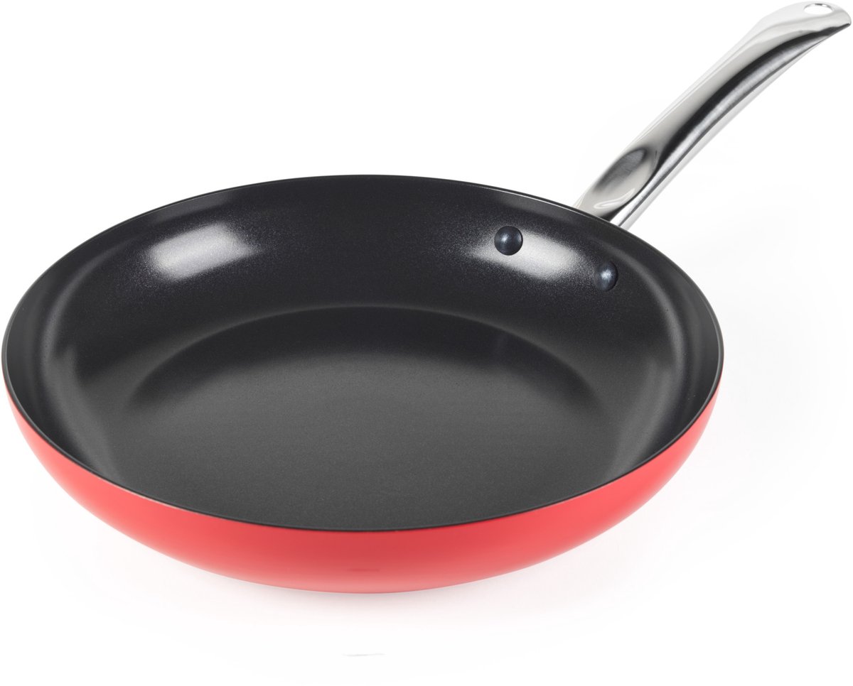 Russell Hobbs Riviera 28 cm Koekenpan - PFAS-vrije anti-aanbaklaag
