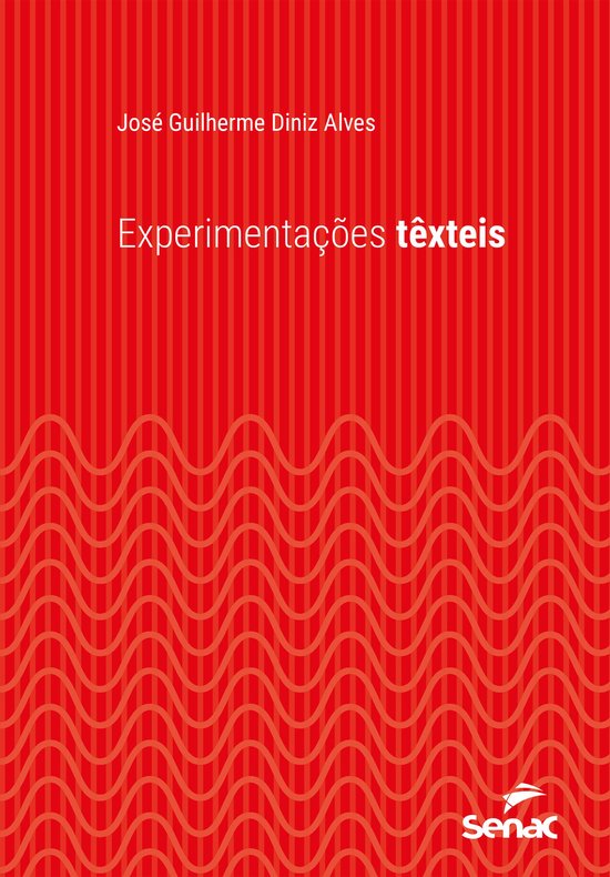 Série Universitária - Experimentações têxteis - cover