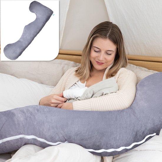 Litollo® Zwangerschapskussen XL