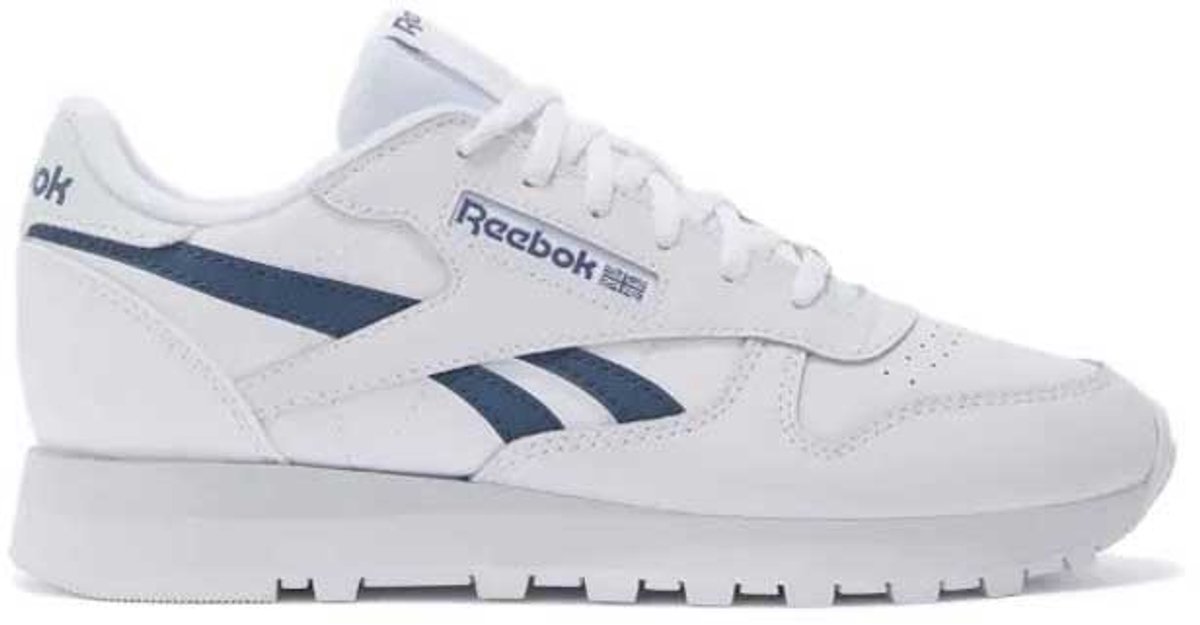 Reebok Classic Leather Kinderschoenen Kinderen Wit