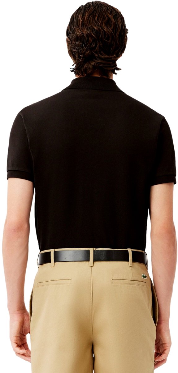 Polo Lacoste Men L1212 Classic Fit Port-3 Bruin