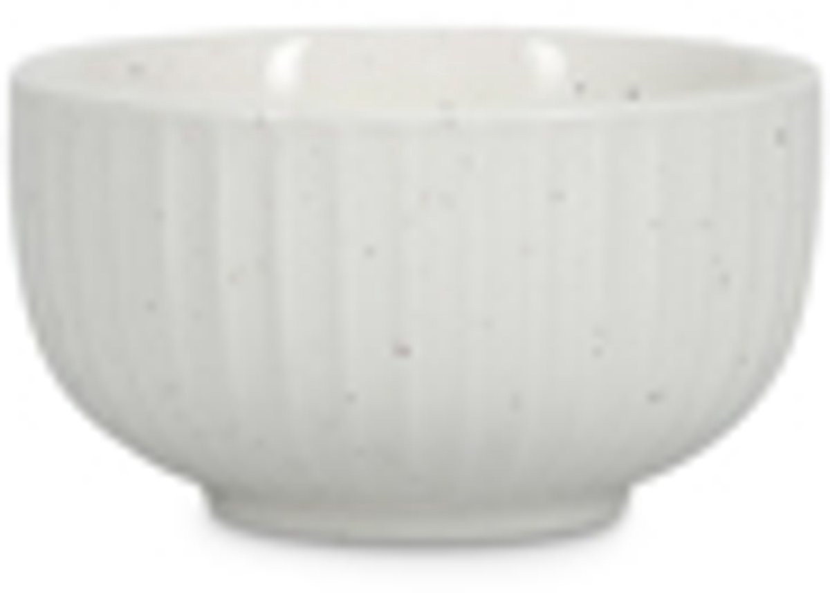 Salt & Pepper Kom 10,5xH6cm Ora Gloss (Set van 4)