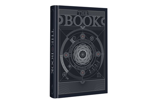The Book: de beschaving opnieuw opbouwen - cover
