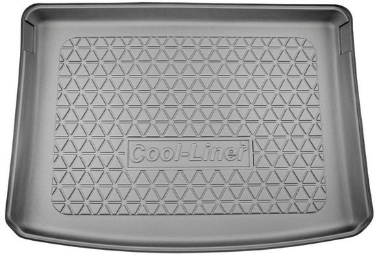Tapis de coffre compatible avec Jeep Renegade (2020-présent) , Cool Liner, antidérapant, en caoutchouc PE/TPE