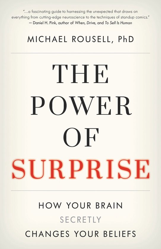 The Power of Surprise - cover
