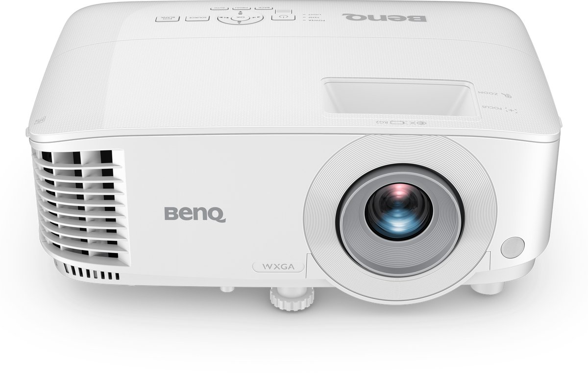 BenQ Beamer MW560C - Projector - DLP WXGA 1280x800 - 3D Projecties thumbnail 6