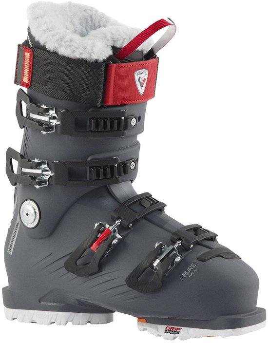 Chaussures de ski alpin Rossignol Pure Elite 90 Gw pour femme, Zwart, pointure 24,5