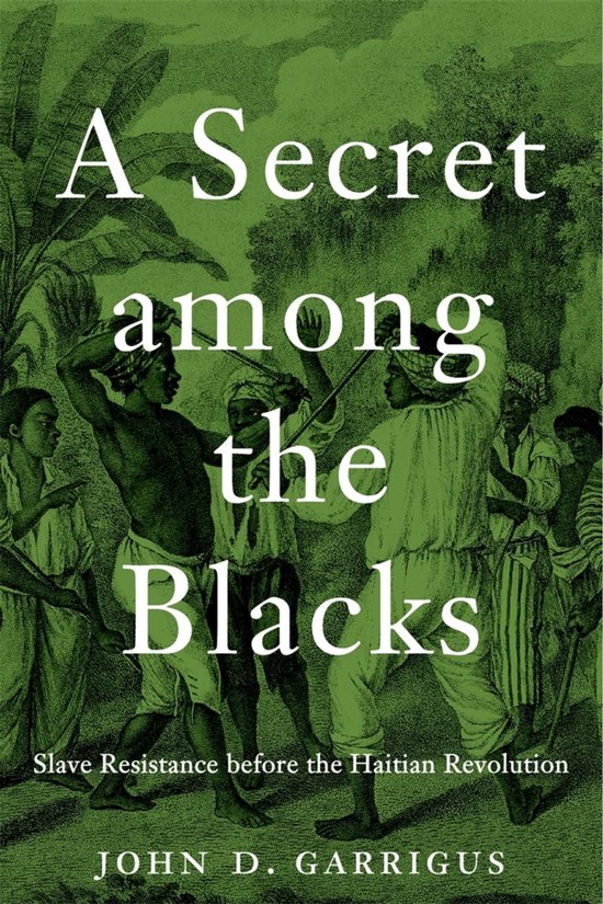 A Secret among the Blacks - cover