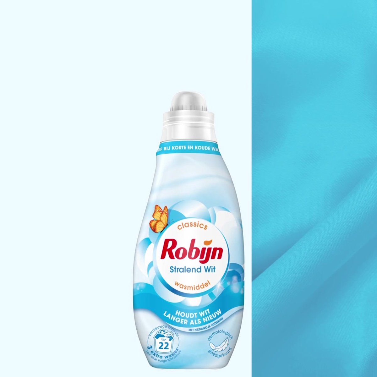 Robijn Liquid Detergent Set 4