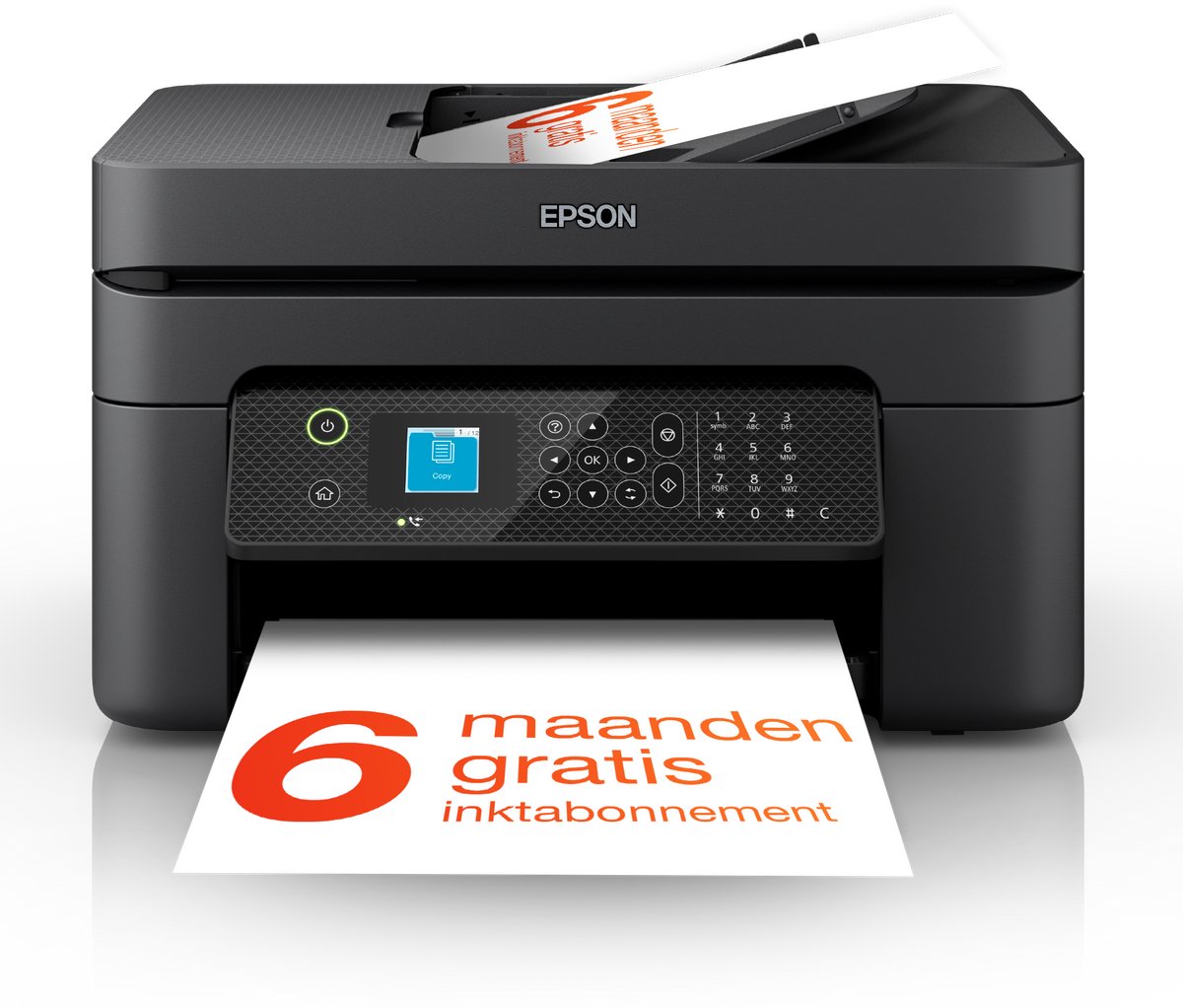 Epson Workforce WF-2930DWF