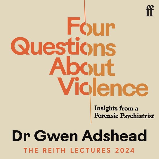 Four Questions About Violence - cover