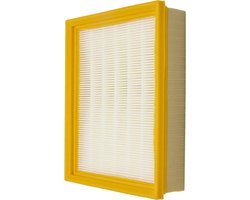 SQOON® Vlakfilter geschikt voor Festool CT 26 / CT 36 / CT 48 – Fevik Huismerk alternatief voor model 496170 – Hoogwaardige filtratie