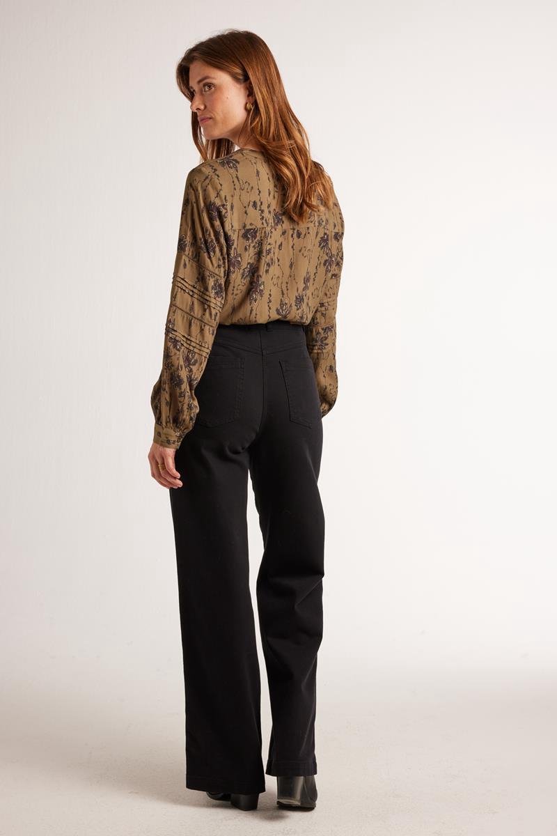 DIDI Dames Pants Legend Black maat 40
