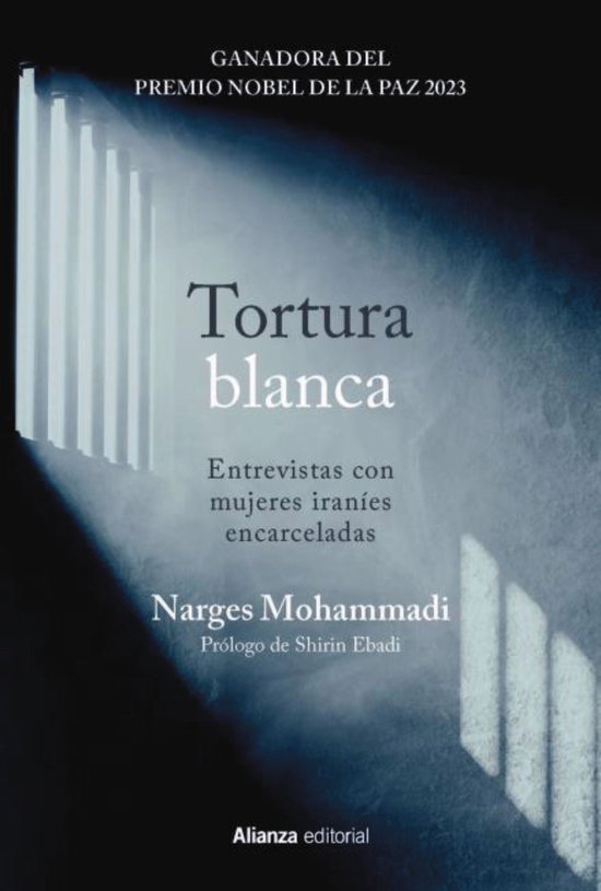 Libros Singulares (LS) - Tortura blanca. Entrevistas con muj ... - cover