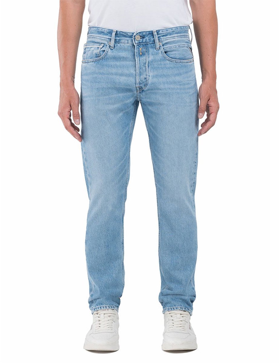 Replay Jeans Grover Ma972 000 8860c3 010 Mannen Maat - W33 X L30