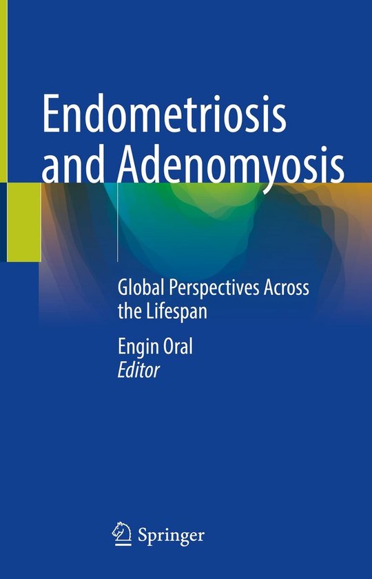Medicine (R0) - Endometriosis and Adenomyosis - cover