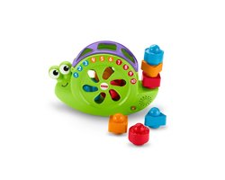 Fisher-Price Babys Musikschnecke
