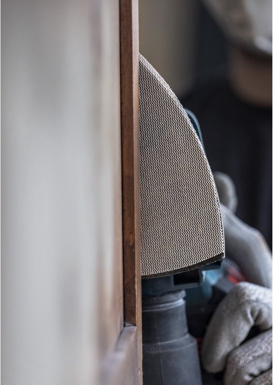 Rouleau de filet abrasif Expert M480 93 mm, 5 m, K180 - 1 pièce(s)