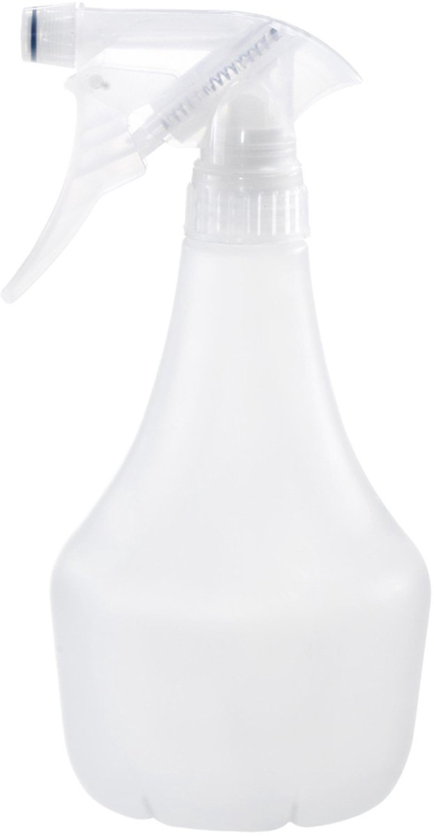 Orthex verstuiver 0,5 liter, transparant