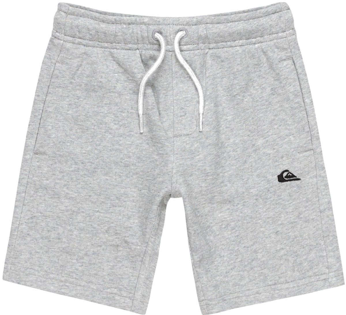 Quiksilver Easy Day Korte Sportbroek 24 Months Jongen Grijs