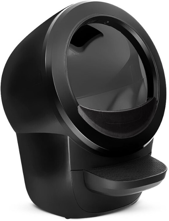 Litter-Robot 4 - Automatische Kattenbak - Zelfreinigend - Zwart - met App