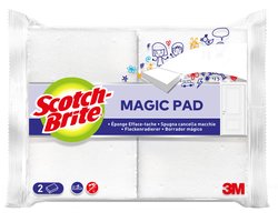 Scotch-Brite Magic Pad vuilverwijderaar