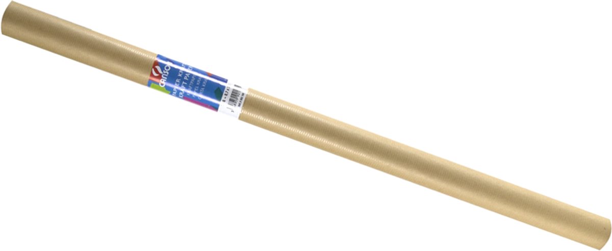 CANSON inpakpapier wit 65 g/m² 680 mm x 3 m op rol