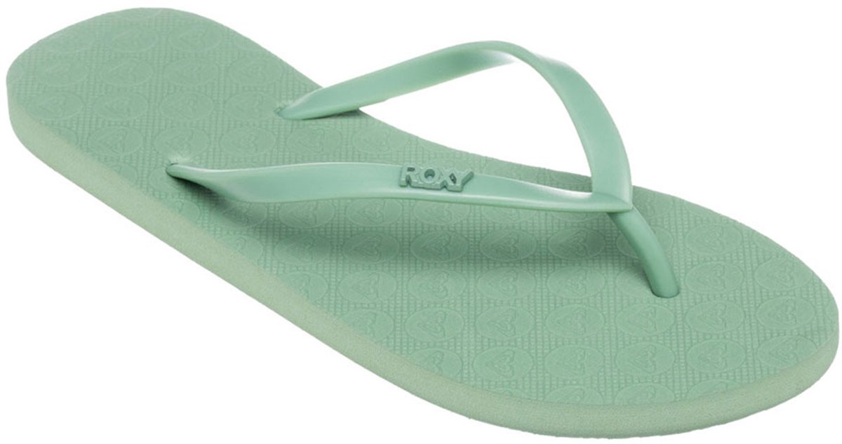 Roxy Viva Iv Slippers Vrouw Sage