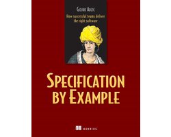 Omslag van Specification by Example
