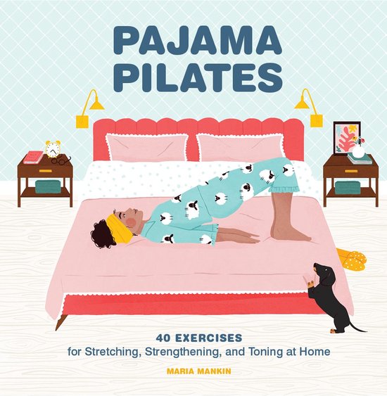 Pajama Pilates - cover