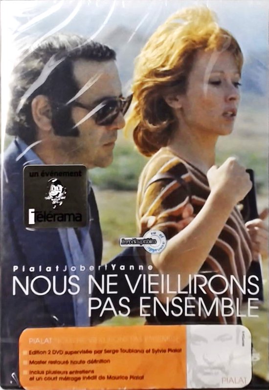 Nous ne vieillirons pas ensemble (DVD)(FR edition)