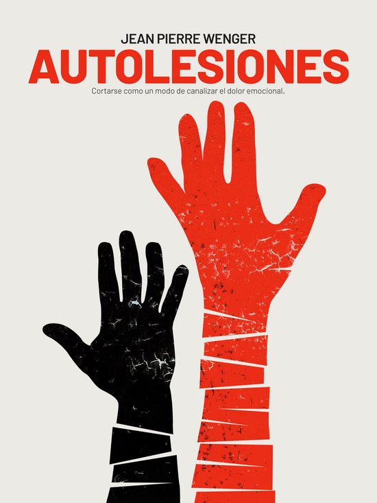 Autolesiones - cover