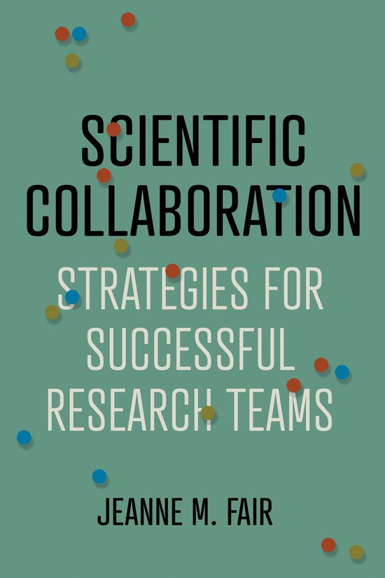 Scientific Collaboration - cover
