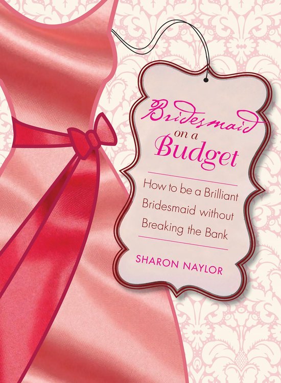 Bridesmaid on a Budget - cover
