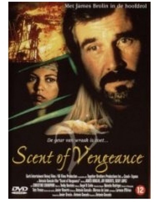 DVD Scent of Vengeance