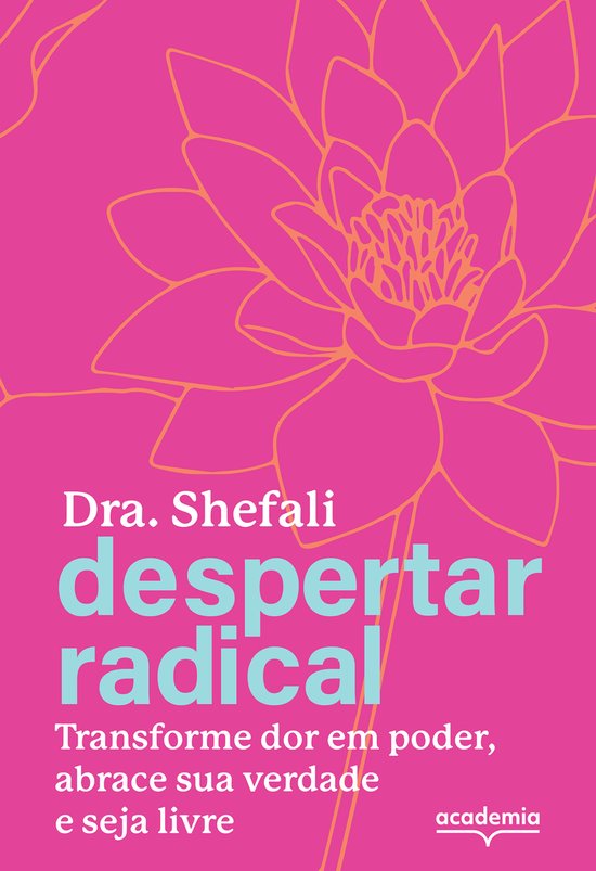Despertar radical - cover