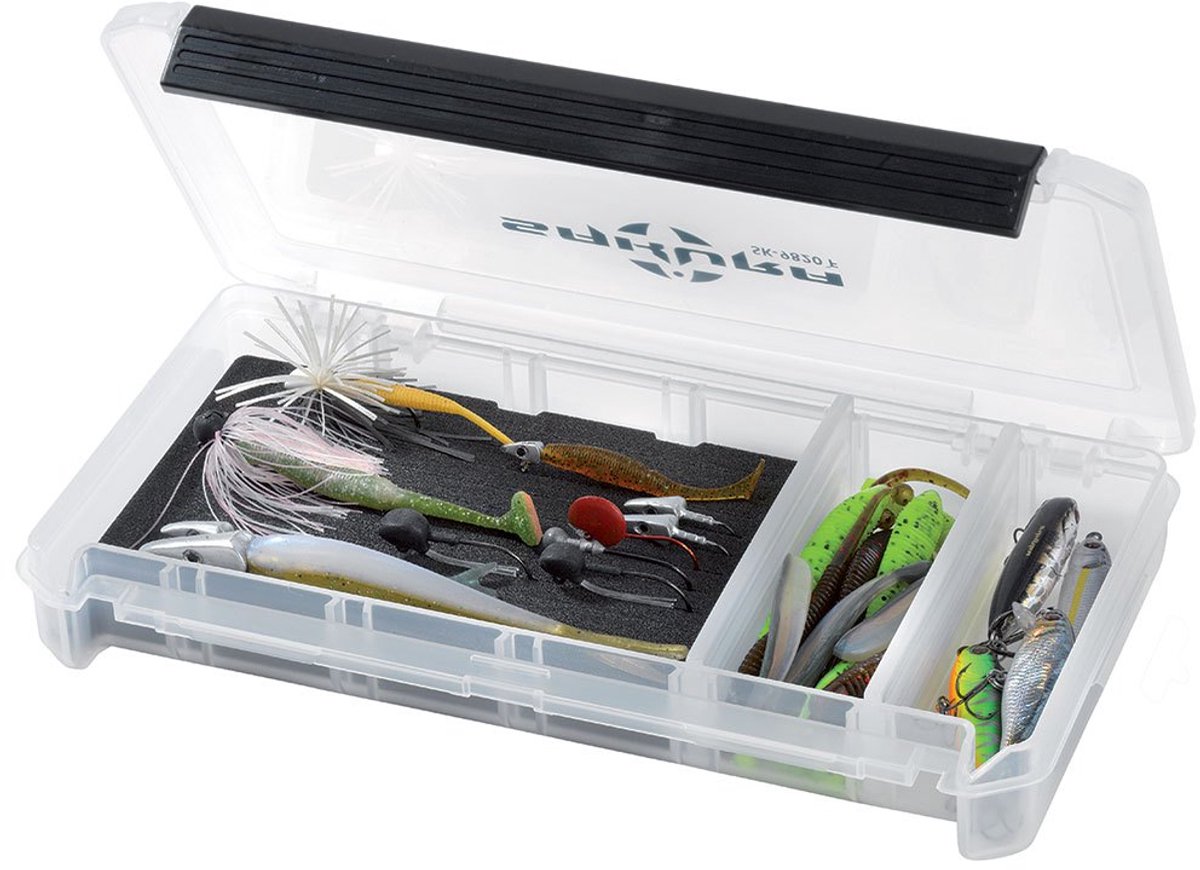 Sakura Sk-9820 Lokdoos Transparant 23.2 x 12.2 3.2 cm