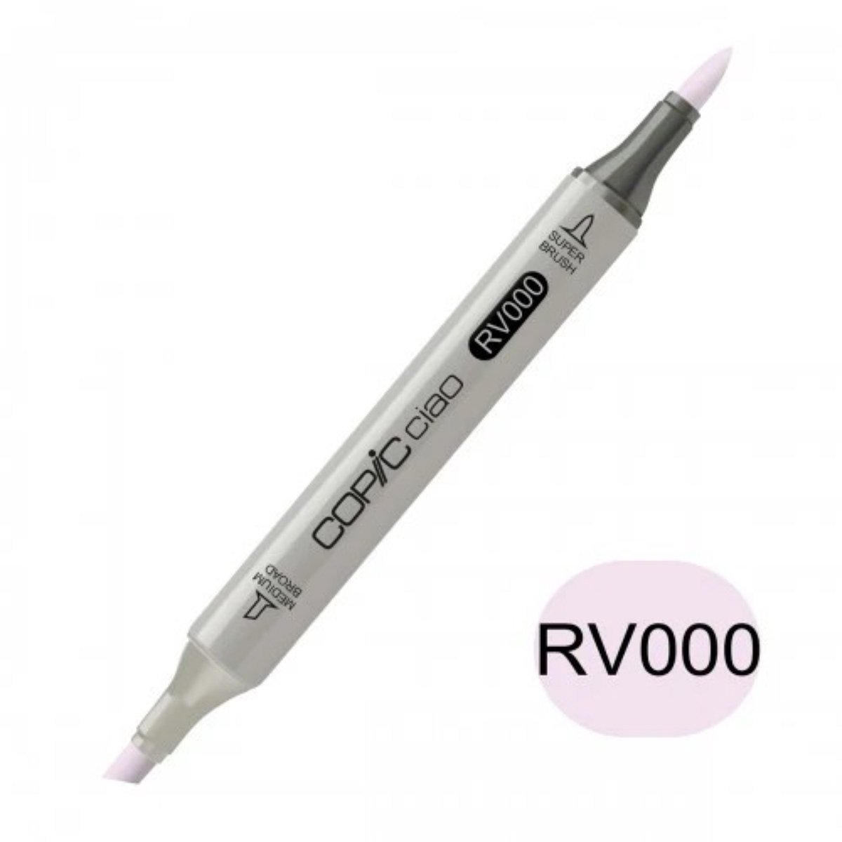 COPIC - Ciao twinmarker - Red Violet RV000