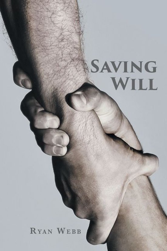 Saving Will - cover