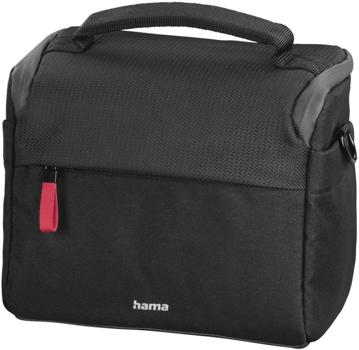Hama Cameratas Matera 130 Zwart