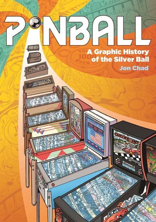Pinball - cover