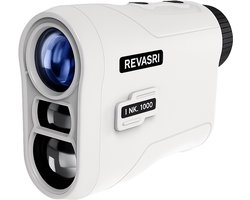 Golf Afstandsmeter 914 meter – Rangefinder– Hellingscompensatie, Pin Lock & Trilling – Ingebouwde Oplaadbare Batterij